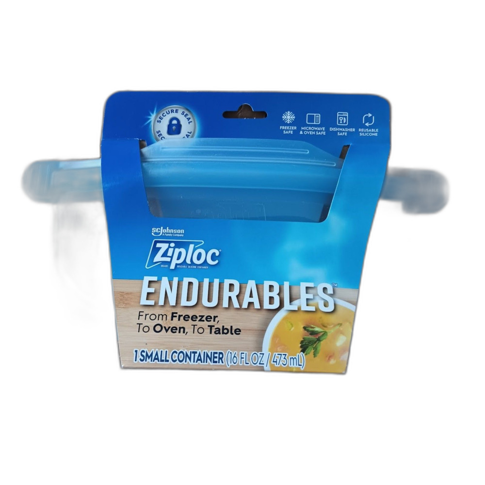 Ziploc Endurables Silicone Food Storage 16 fl oz
